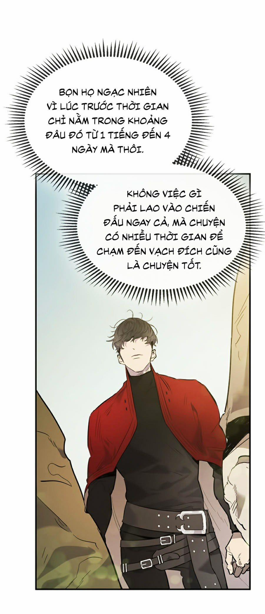 Thăng Cấp Cùng Thần 15 trang 49