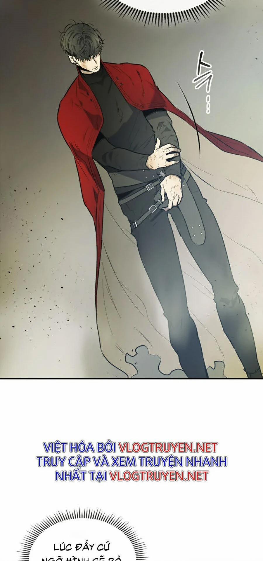 Thăng Cấp Cùng Thần 15 trang 5