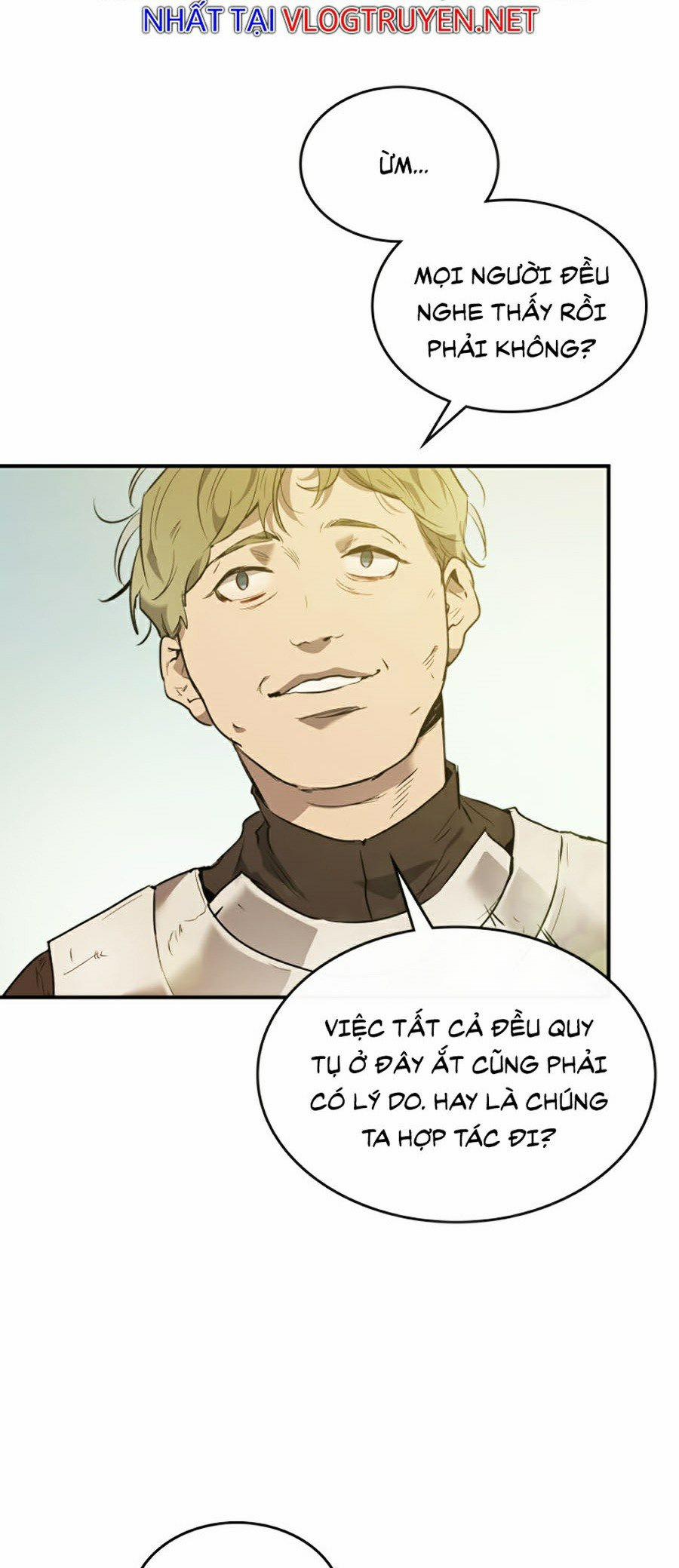 Thăng Cấp Cùng Thần 15 trang 52