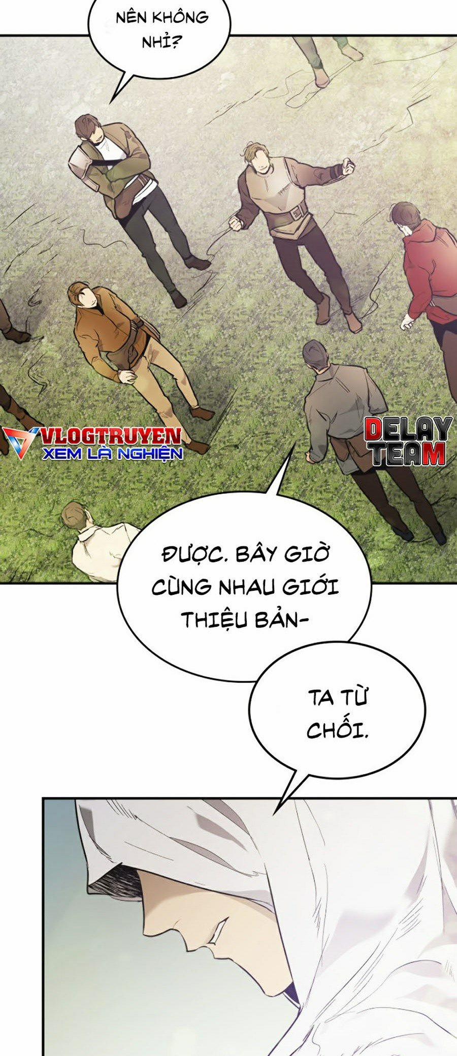 Thăng Cấp Cùng Thần 15 trang 53