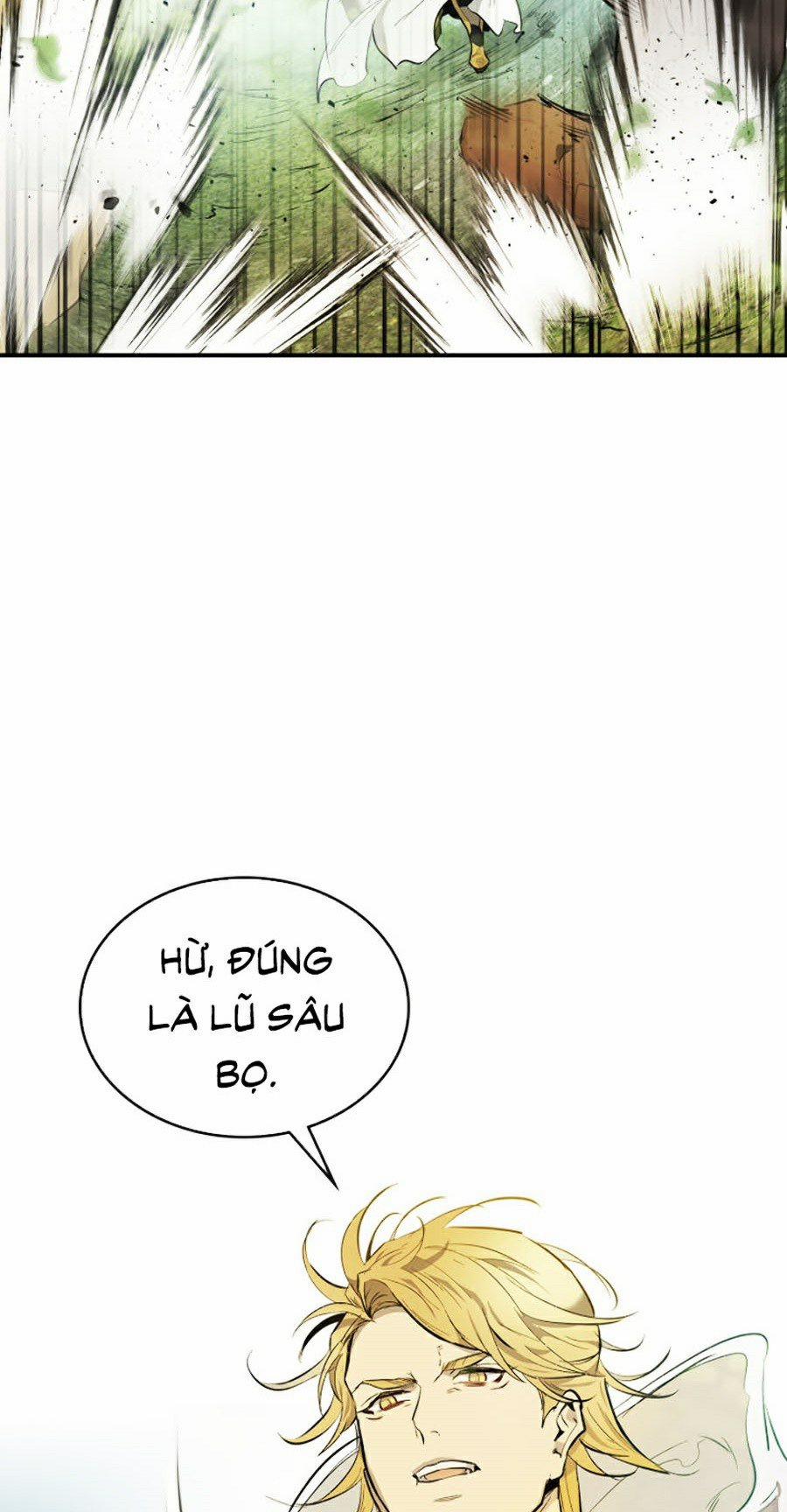 Thăng Cấp Cùng Thần 15 trang 61