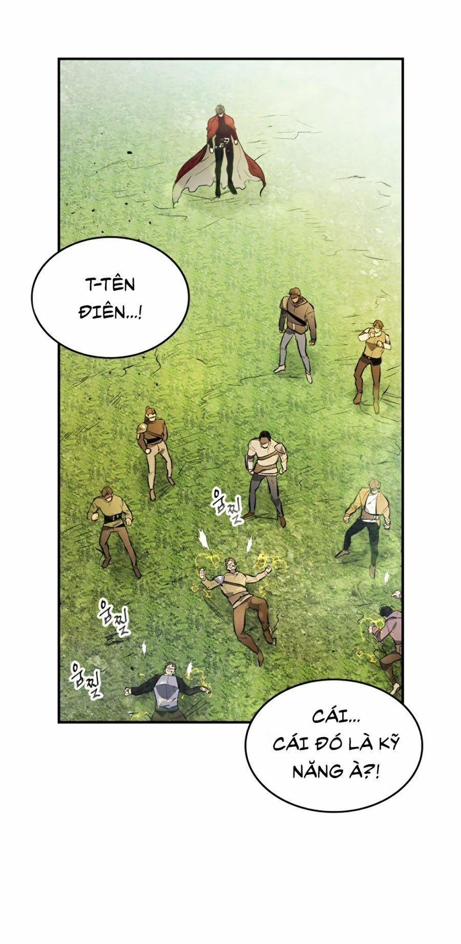 Thăng Cấp Cùng Thần 15 trang 63