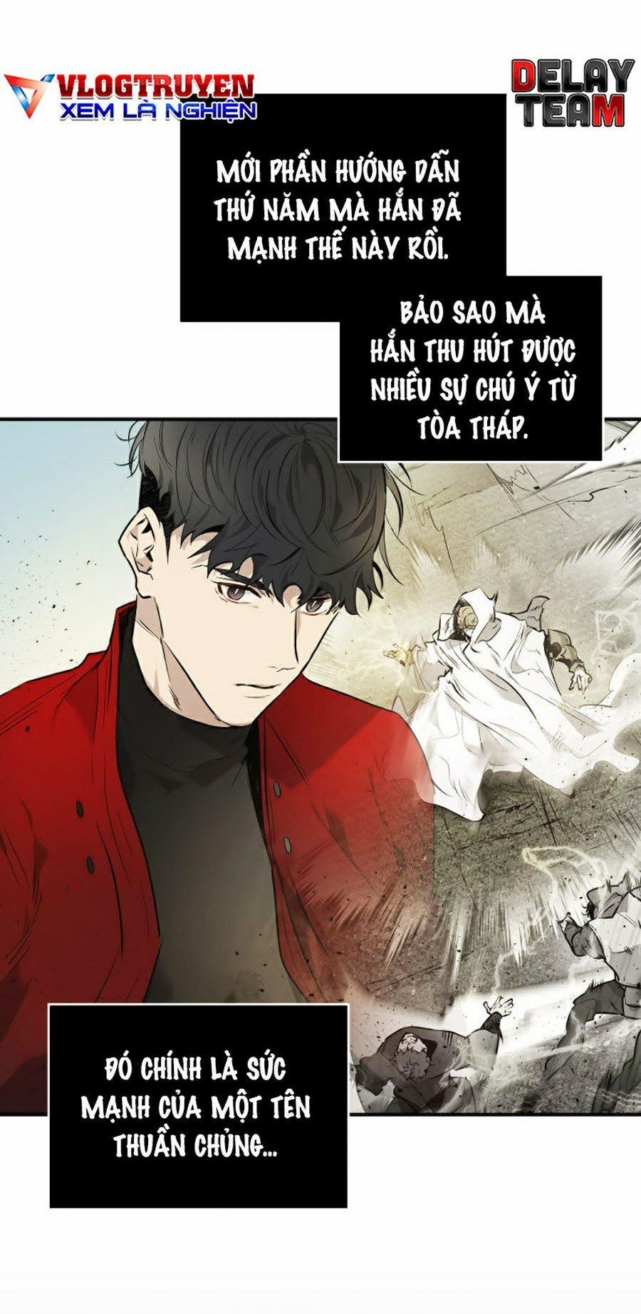 Thăng Cấp Cùng Thần 15 trang 64