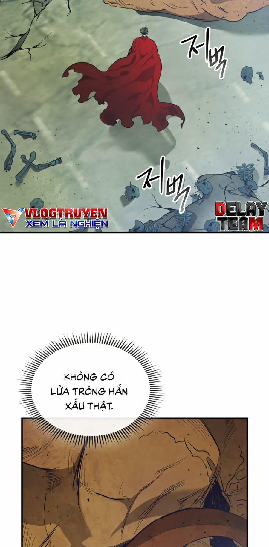 Thăng Cấp Cùng Thần 15 trang 8