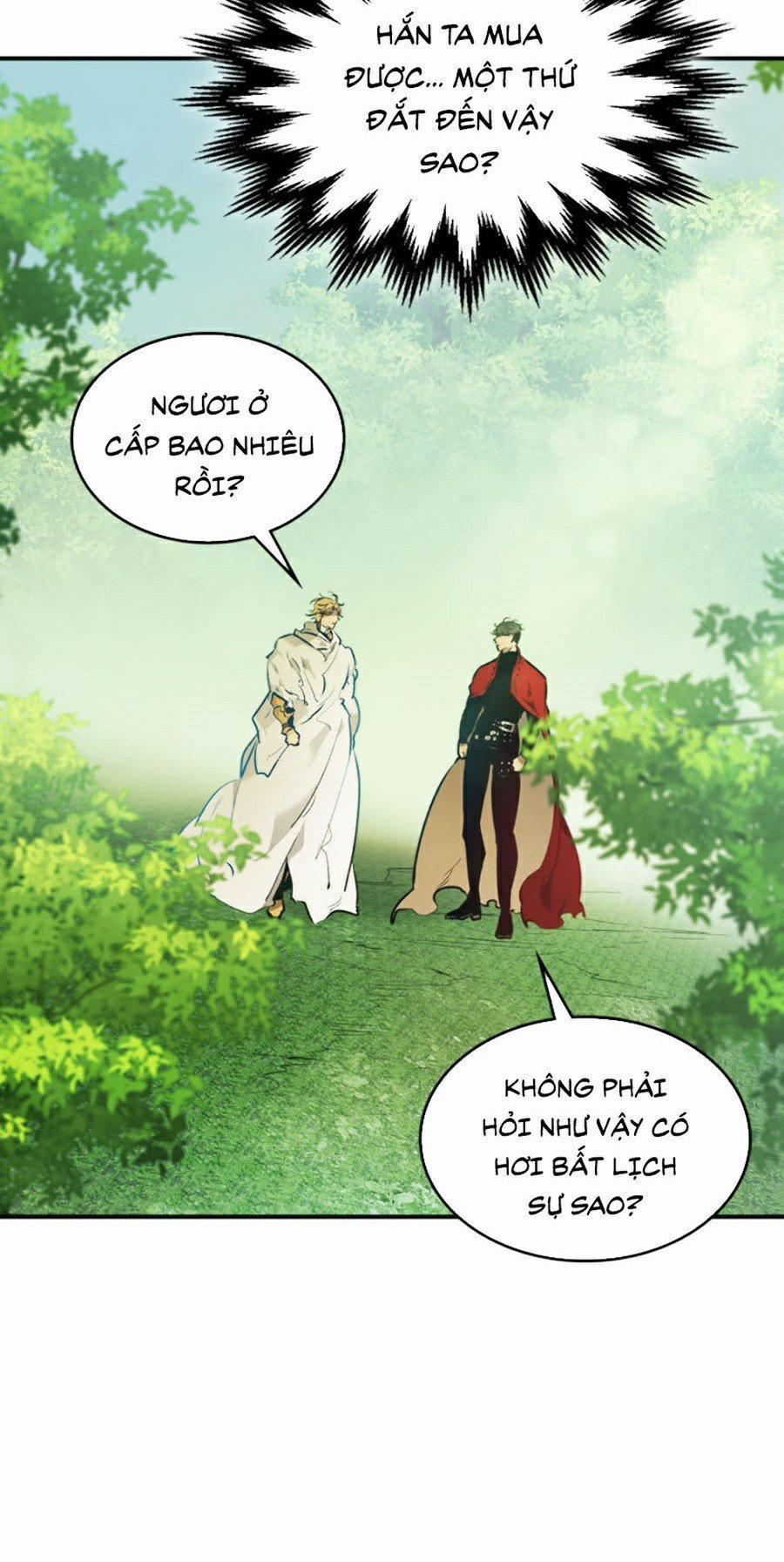 Thăng Cấp Cùng Thần 16 trang 10