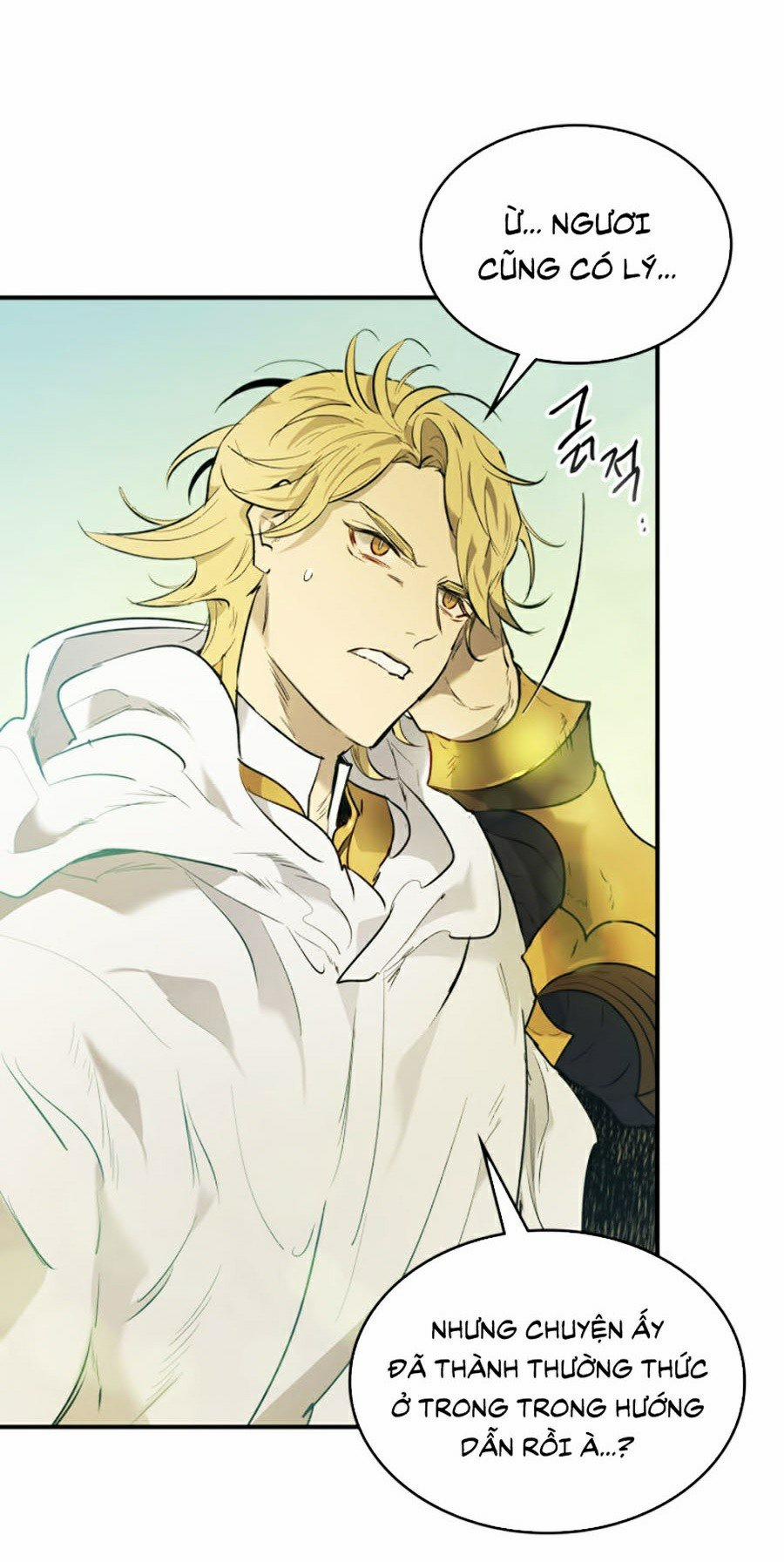 Thăng Cấp Cùng Thần 16 trang 11