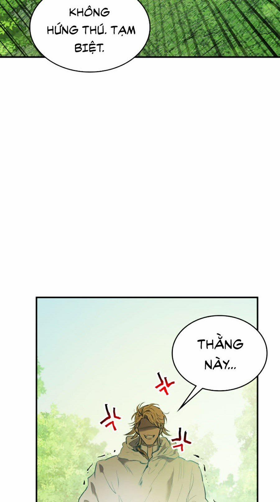 Thăng Cấp Cùng Thần 16 trang 16