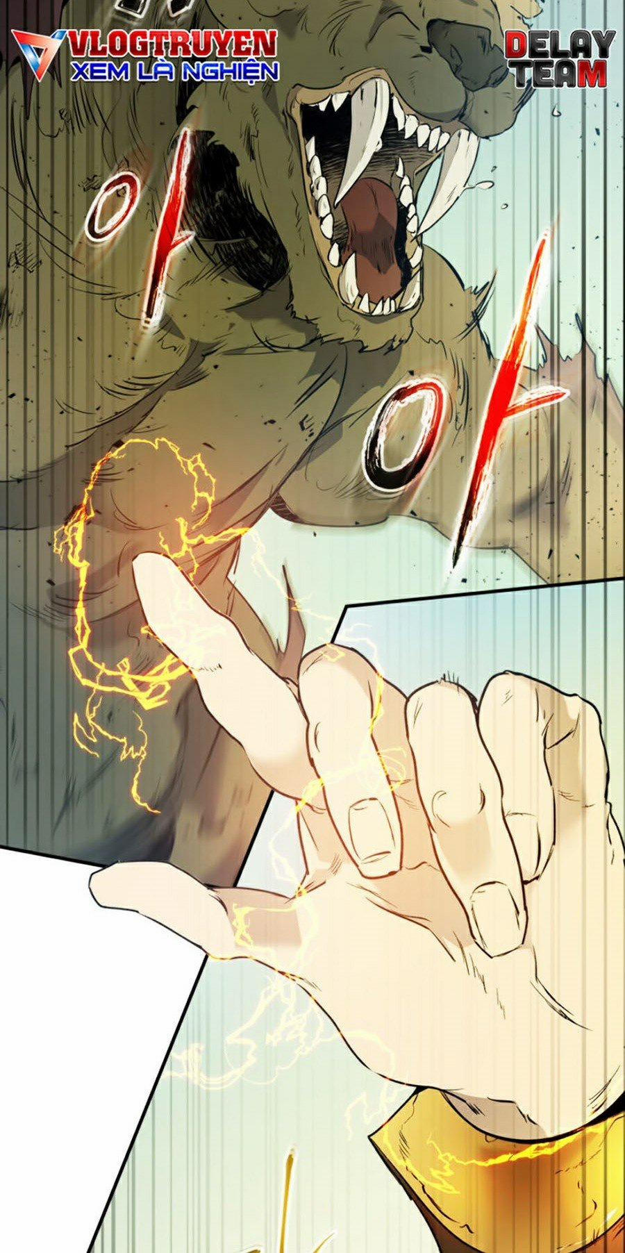 Thăng Cấp Cùng Thần 16 trang 22