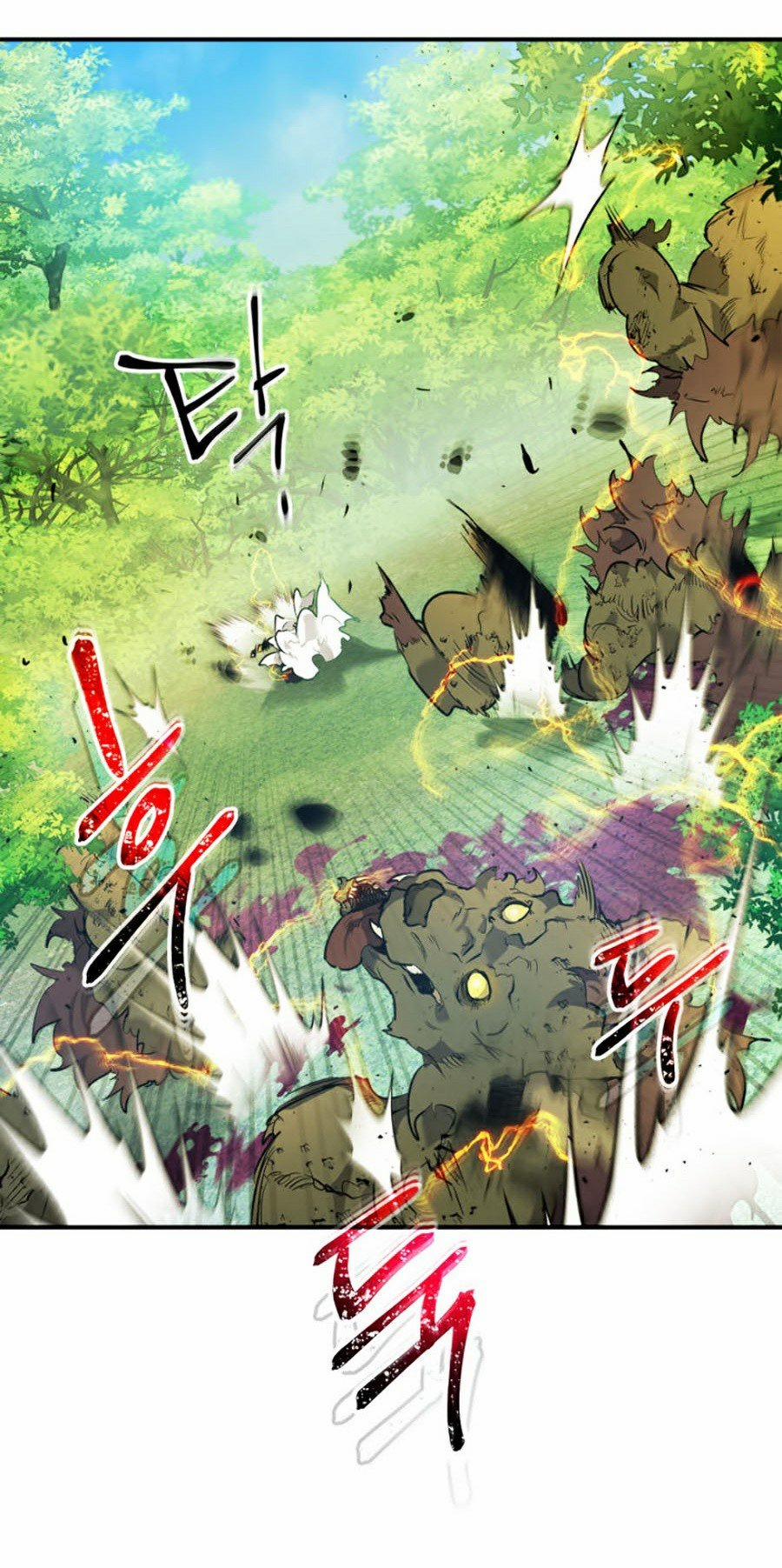 Thăng Cấp Cùng Thần 16 trang 25