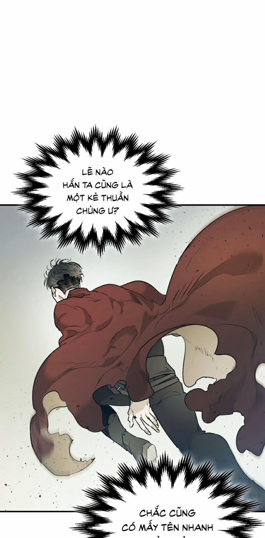 Thăng Cấp Cùng Thần 16 trang 28