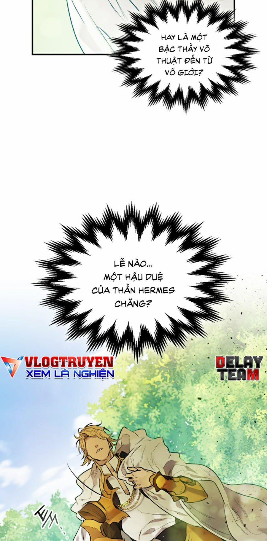 Thăng Cấp Cùng Thần 16 trang 30