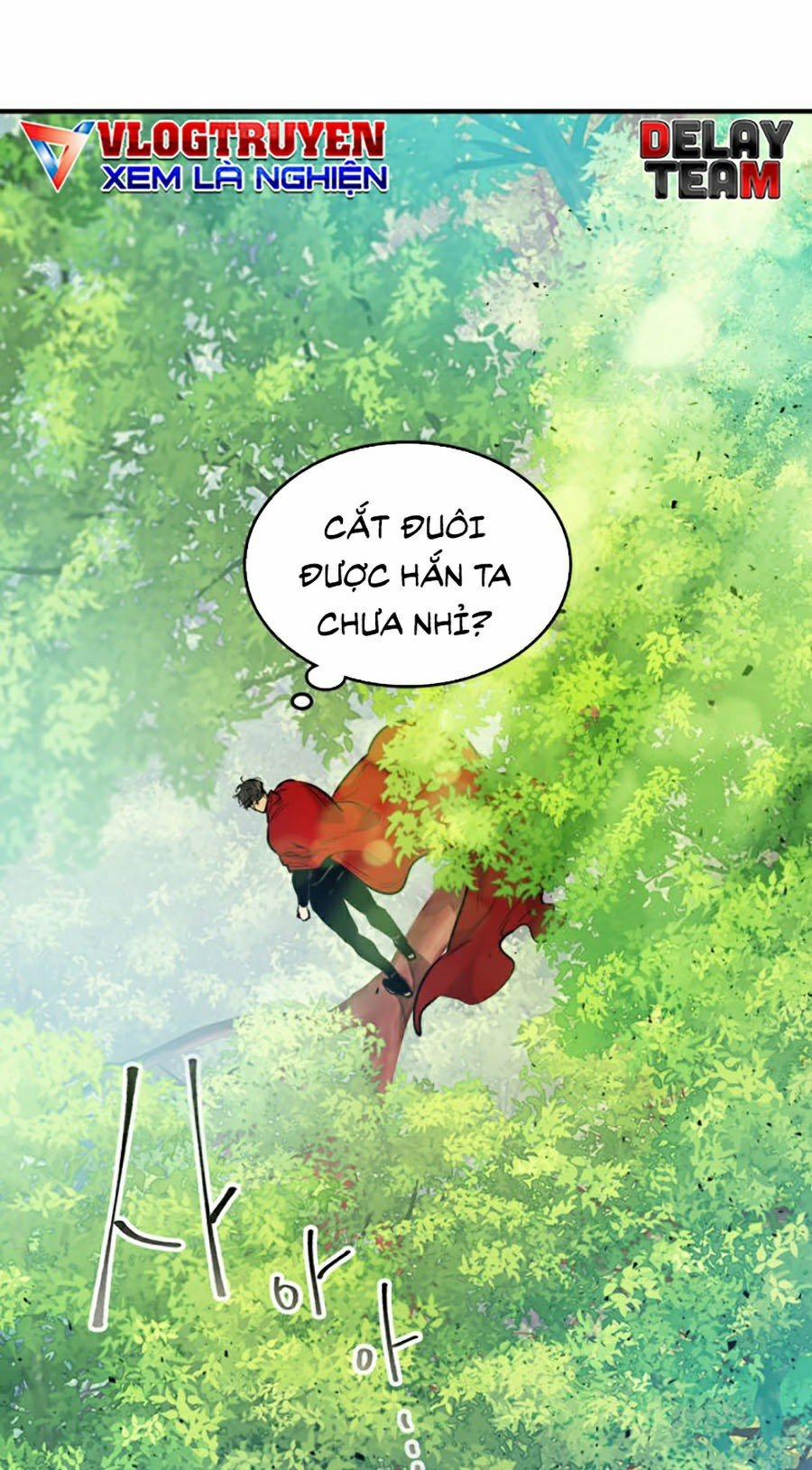 Thăng Cấp Cùng Thần 16 trang 35