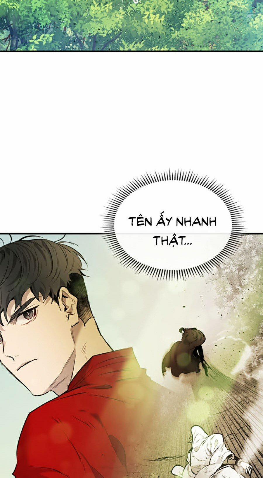 Thăng Cấp Cùng Thần 16 trang 36