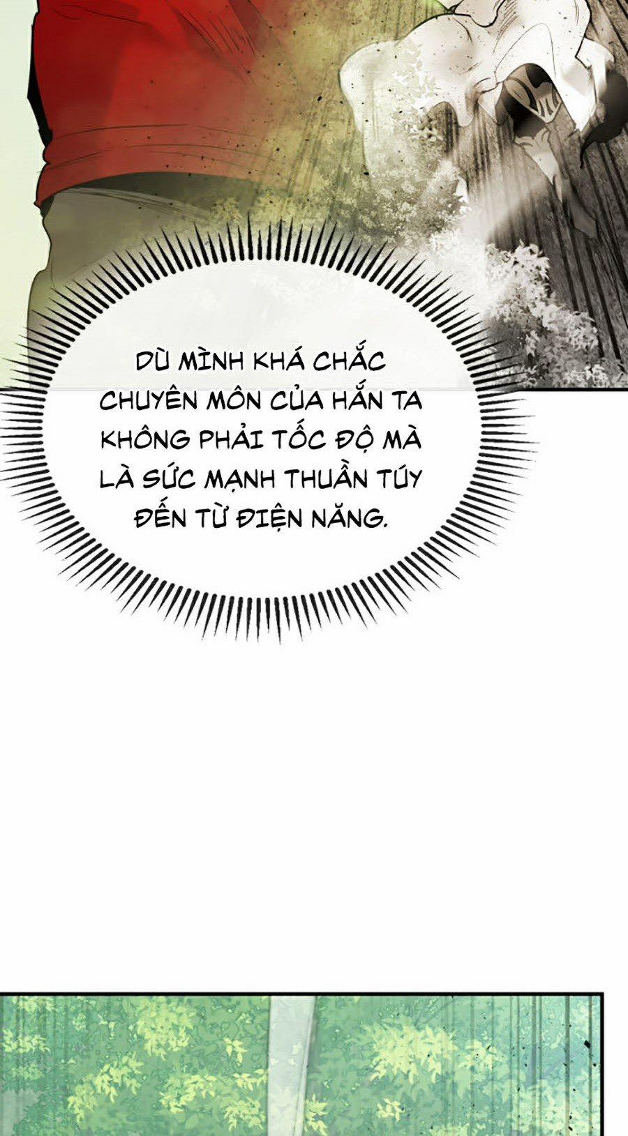 Thăng Cấp Cùng Thần 16 trang 37