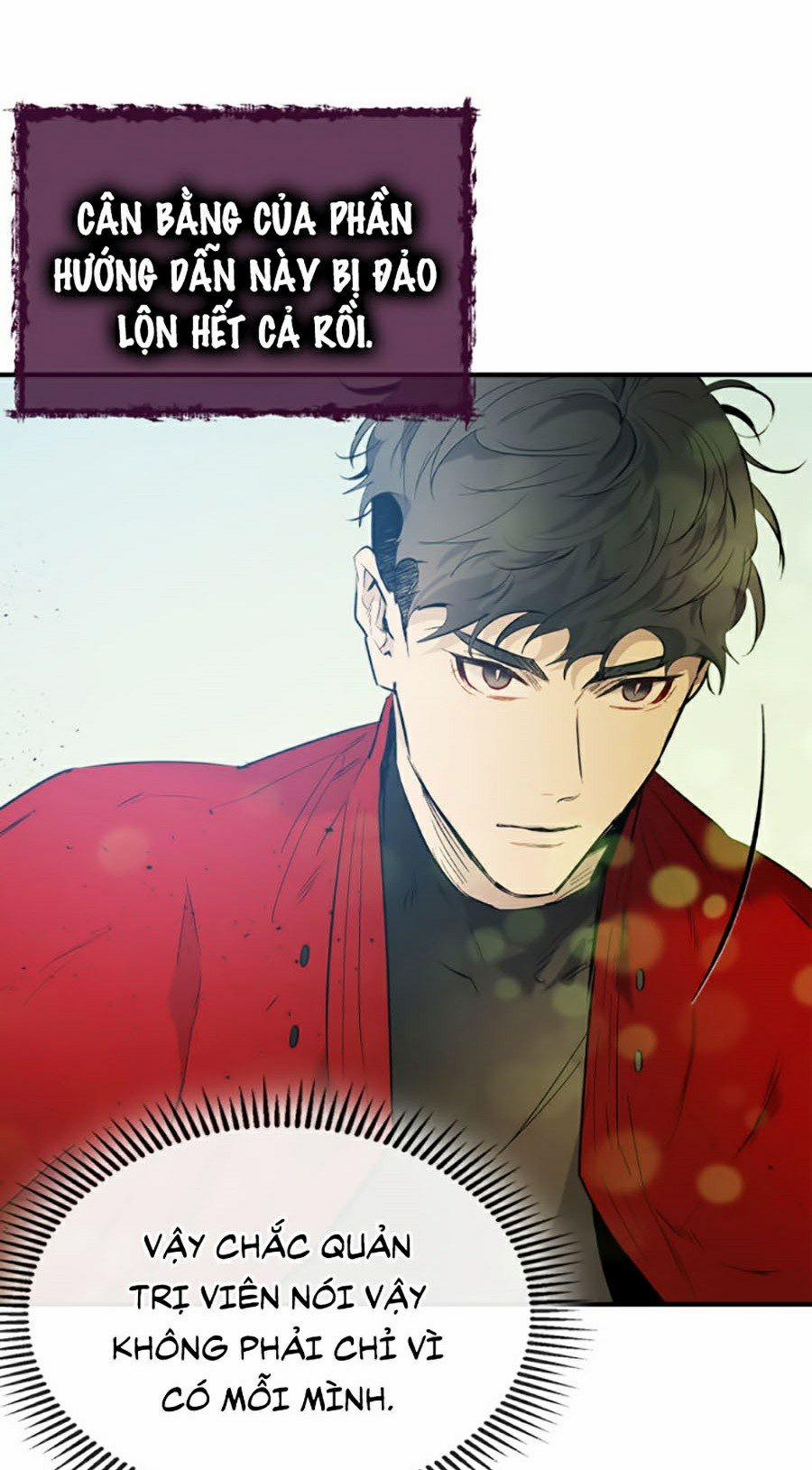 Thăng Cấp Cùng Thần 16 trang 39