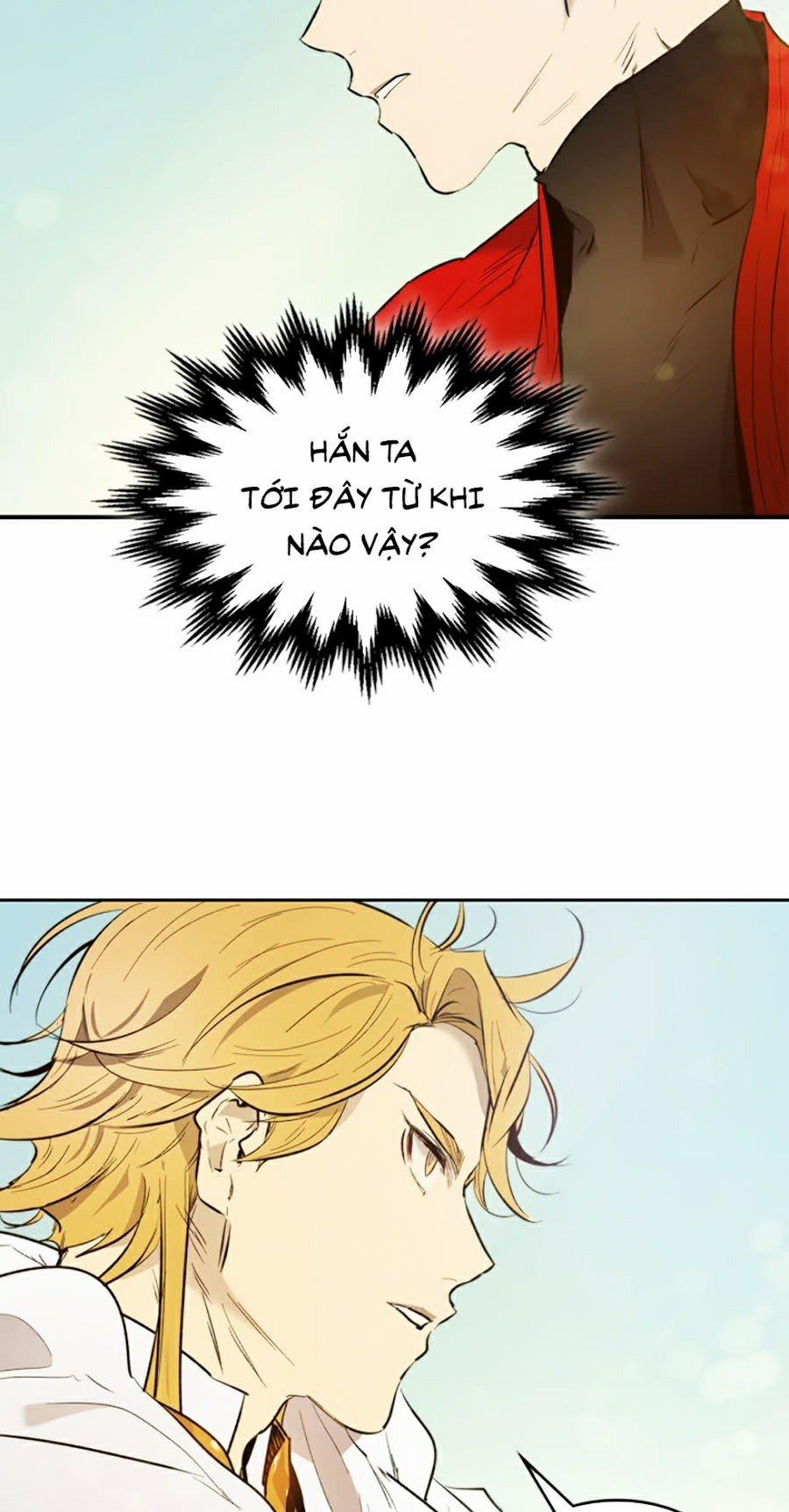 Thăng Cấp Cùng Thần 16 trang 4