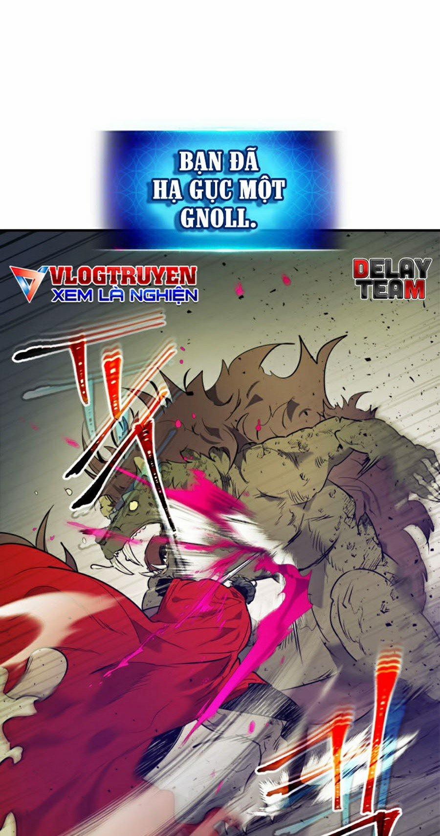 Thăng Cấp Cùng Thần 16 trang 44