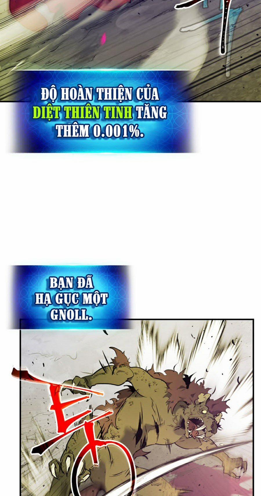 Thăng Cấp Cùng Thần 16 trang 45