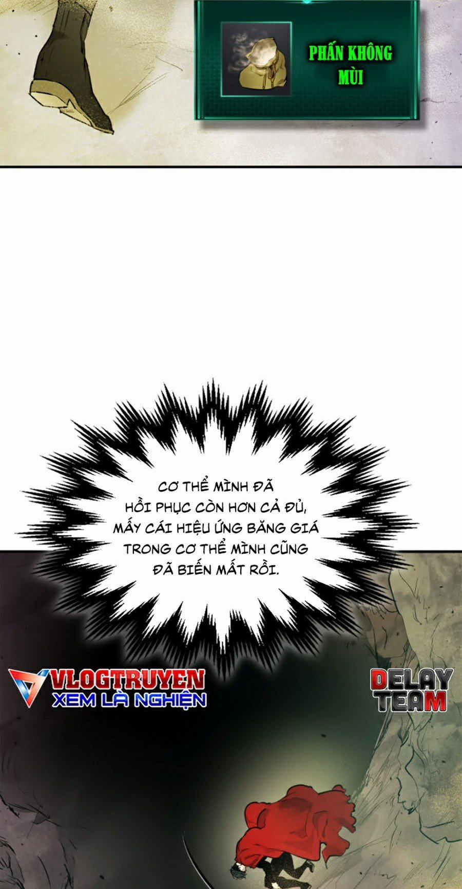 Thăng Cấp Cùng Thần 16 trang 50