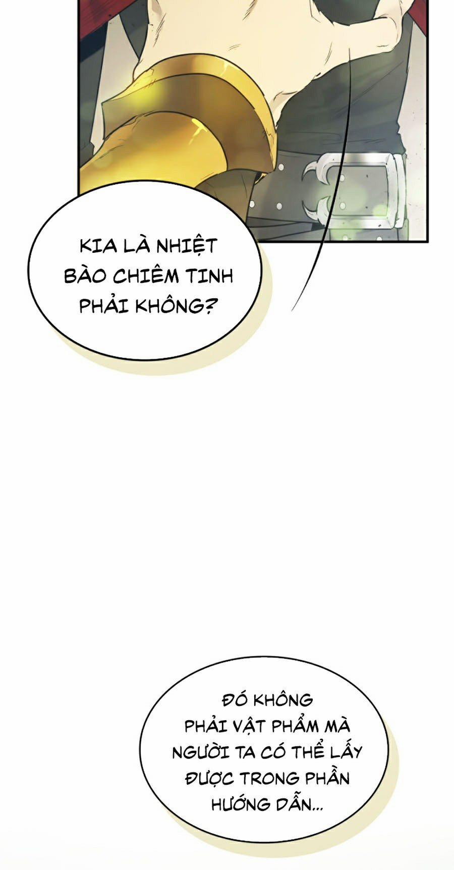 Thăng Cấp Cùng Thần 16 trang 6