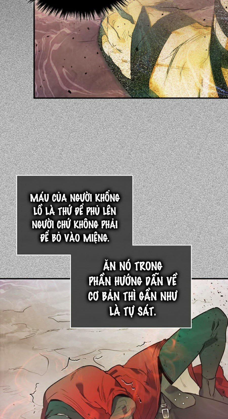 Thăng Cấp Cùng Thần 16 trang 66