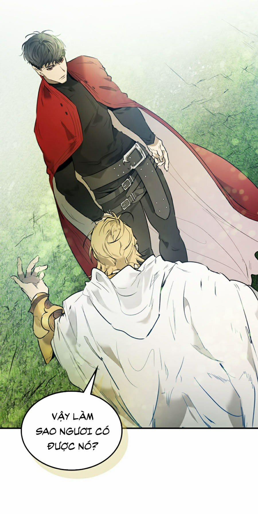 Thăng Cấp Cùng Thần 16 trang 7