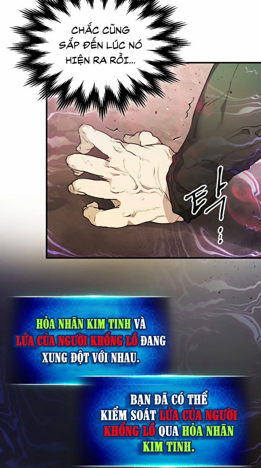 Thăng Cấp Cùng Thần 16 trang 72