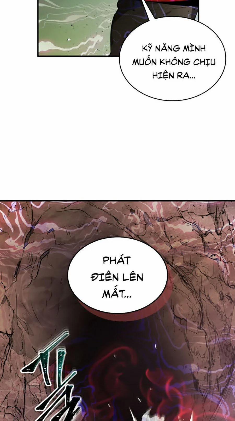 Thăng Cấp Cùng Thần 16 trang 75