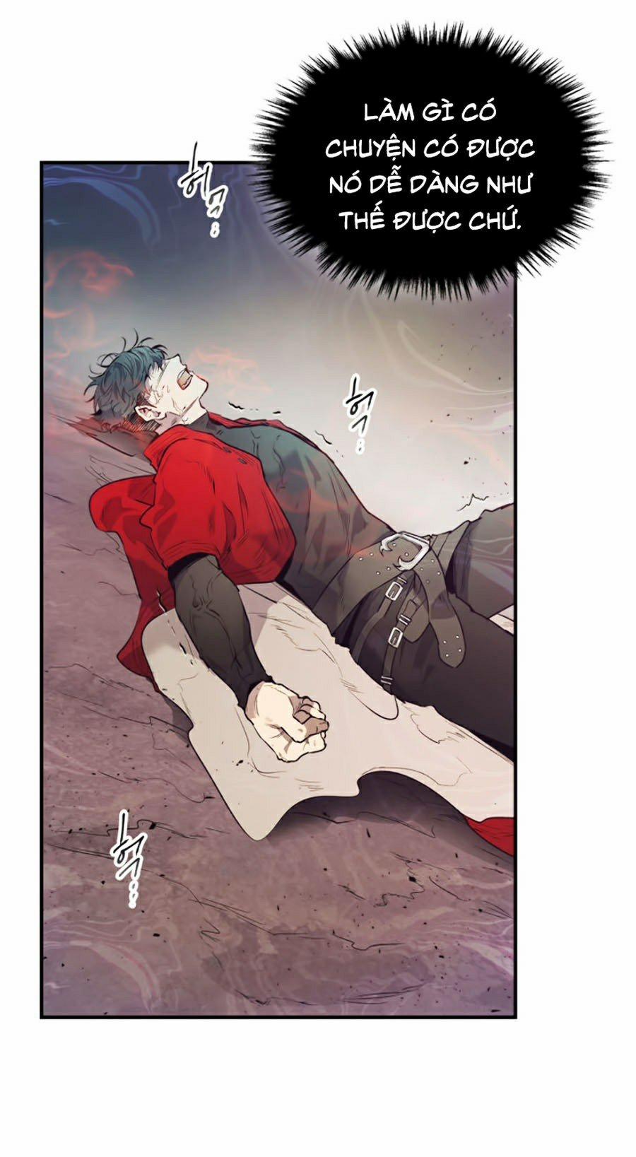 Thăng Cấp Cùng Thần 16 trang 84