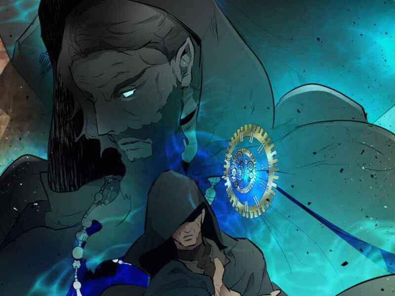 Thăng Cấp Cùng Thần 5 trang 158