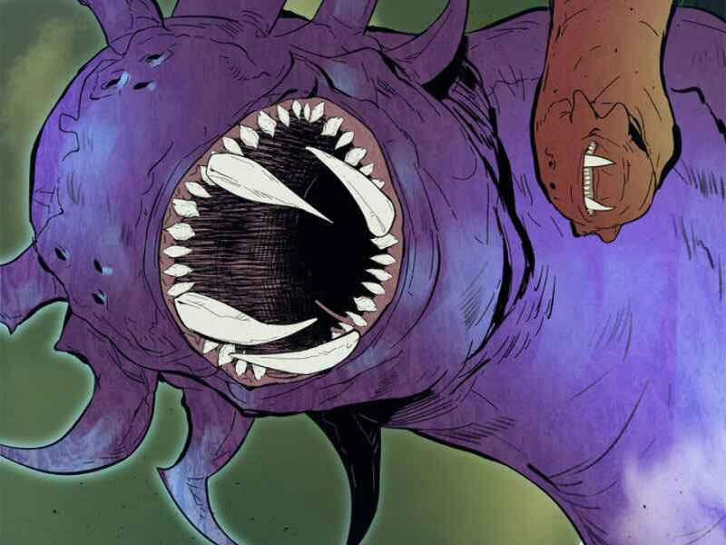 Thăng Cấp Cùng Thần 5 trang 195