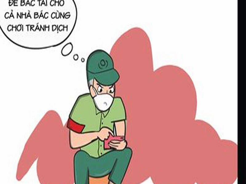 Thăng Cấp Cùng Thần 6 trang 220