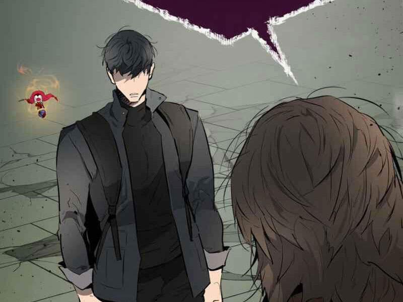 Thăng Cấp Cùng Thần 7 trang 2