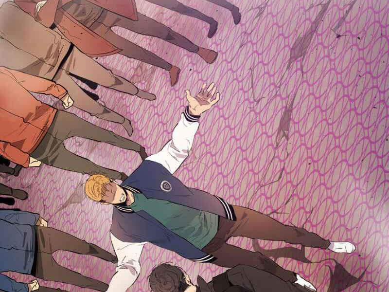 Thăng Cấp Cùng Thần 8 trang 43