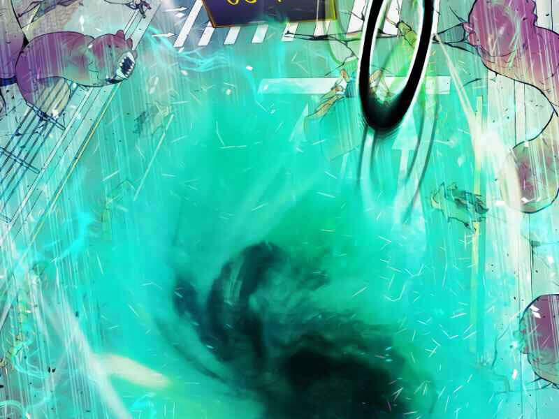 Thăng Cấp Cùng Thần 8 trang 81