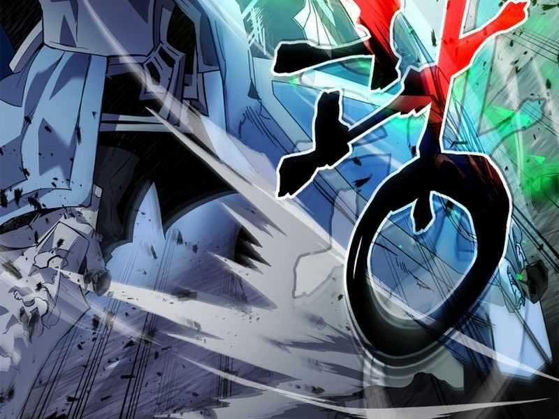 Thăng Cấp Cùng Thần 88 trang 34