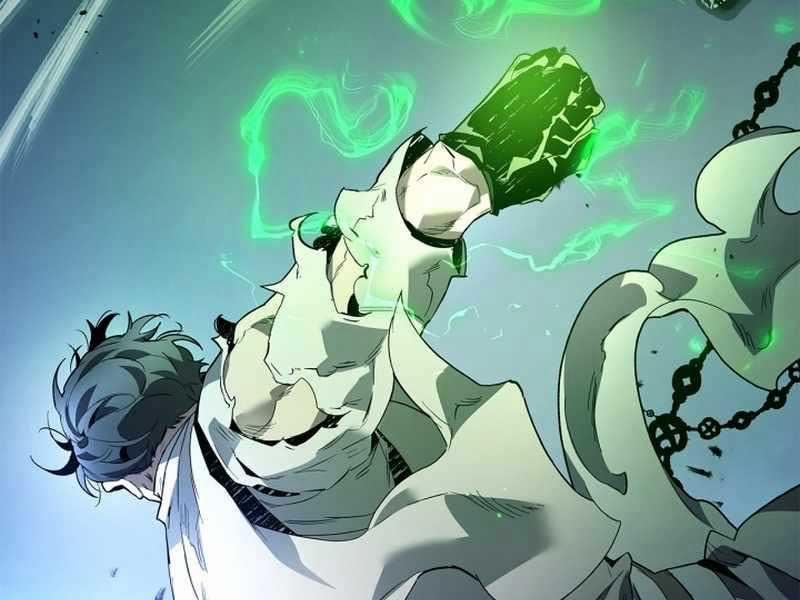 Thăng Cấp Cùng Thần 88 trang 62