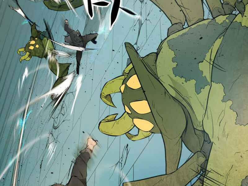 Thăng Cấp Cùng Thần 9 trang 35