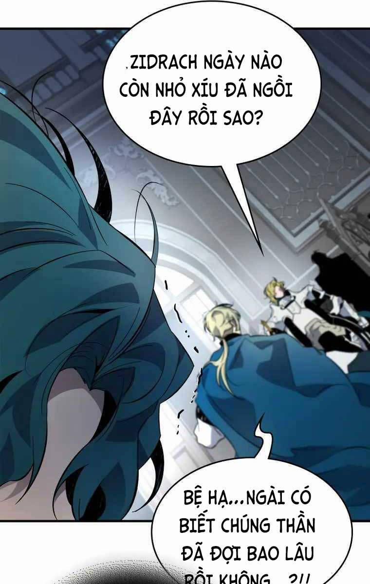 Thăng Cấp Cùng Thần 90 trang 49