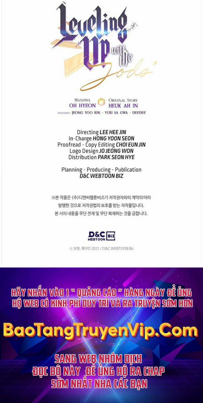 Thăng Cấp Cùng Thần 91 trang 113