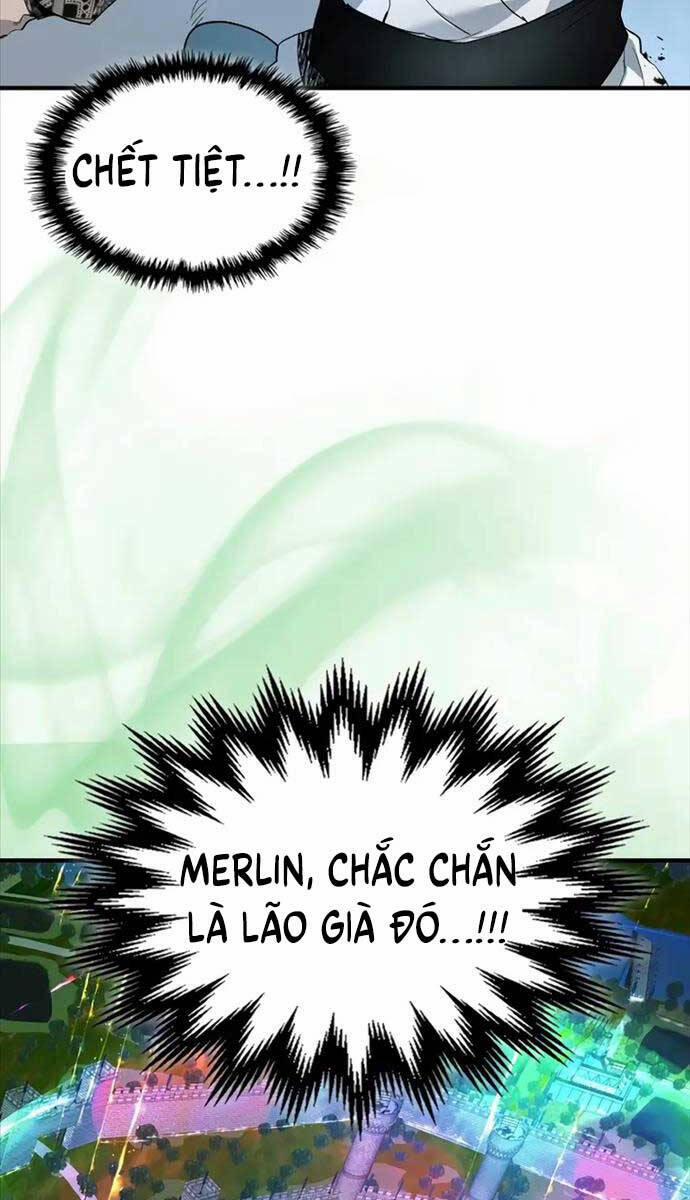 Thăng Cấp Cùng Thần 91 trang 46