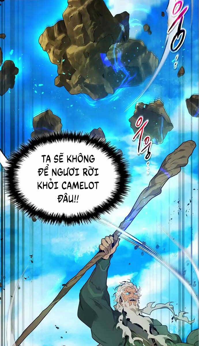 Thăng Cấp Cùng Thần 91 trang 71