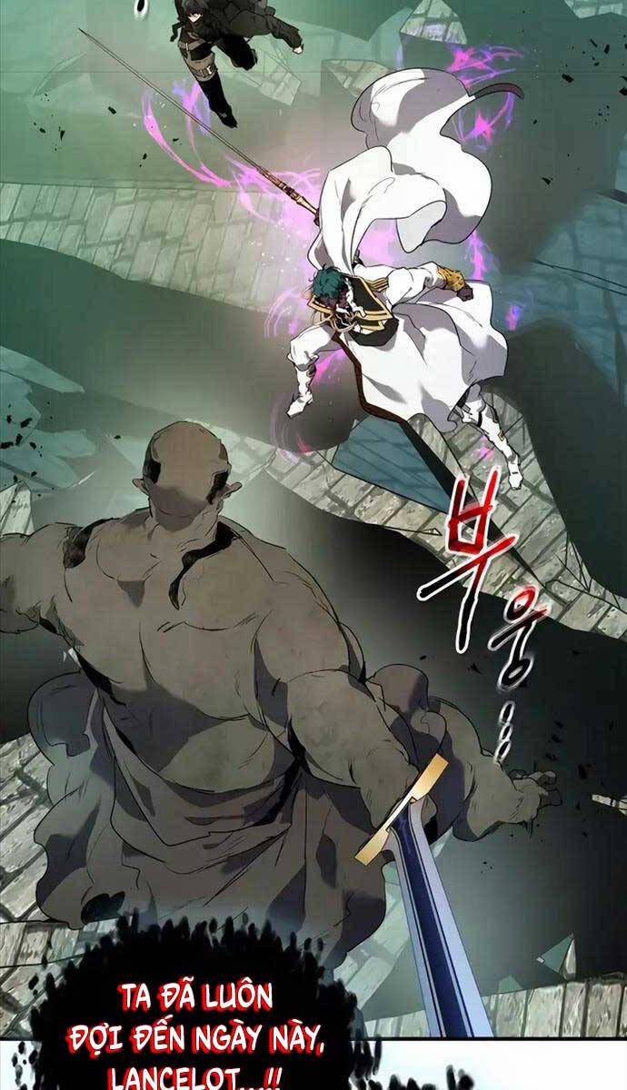 Thăng Cấp Cùng Thần 91 trang 94