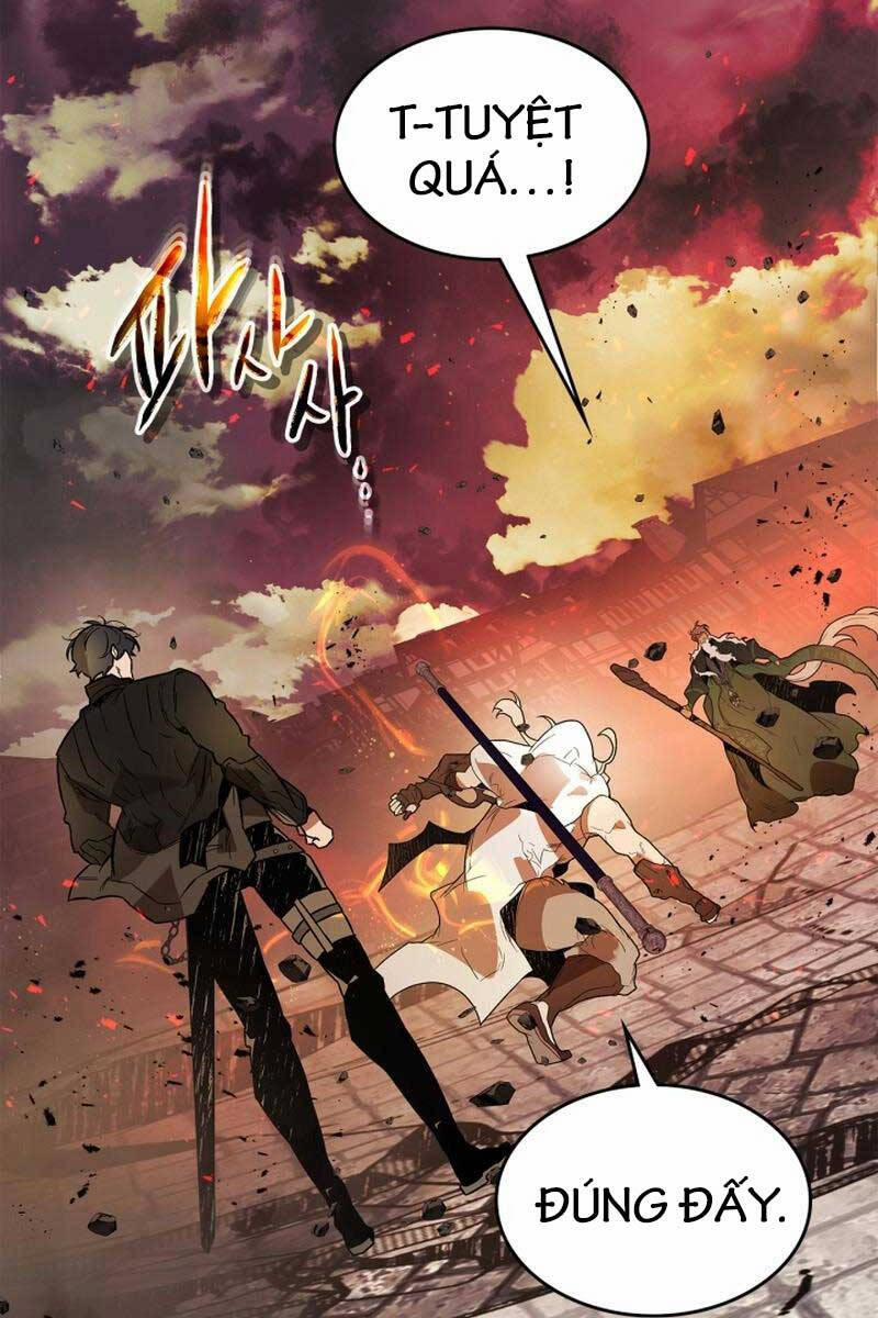 Thăng Cấp Cùng Thần 92 trang 106
