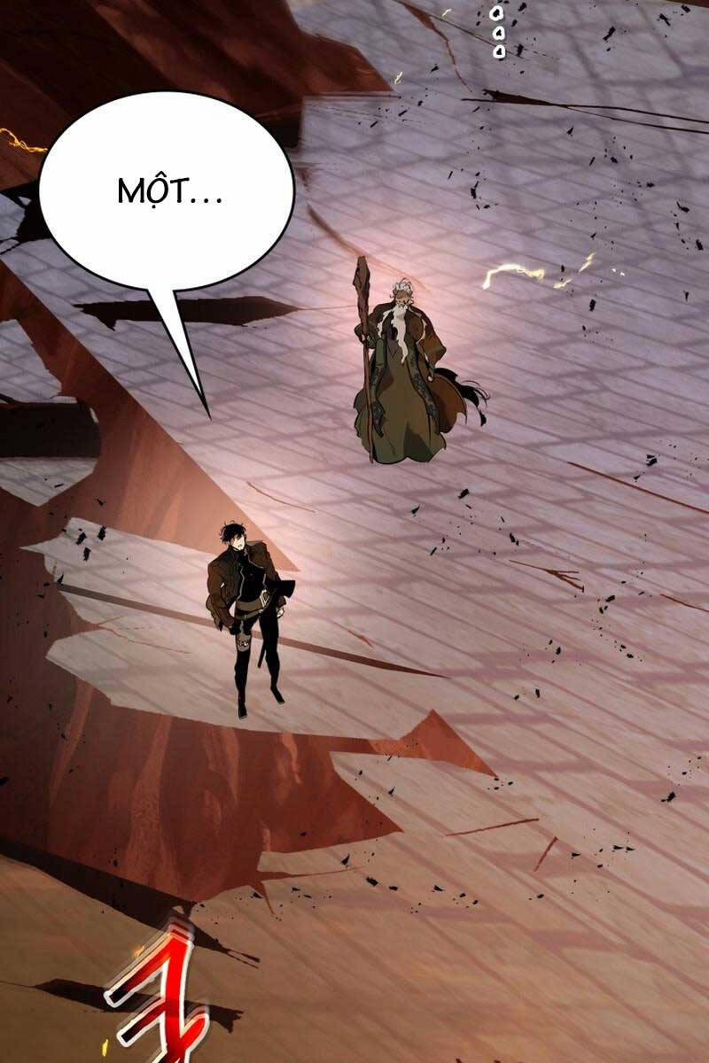 Thăng Cấp Cùng Thần 92 trang 46