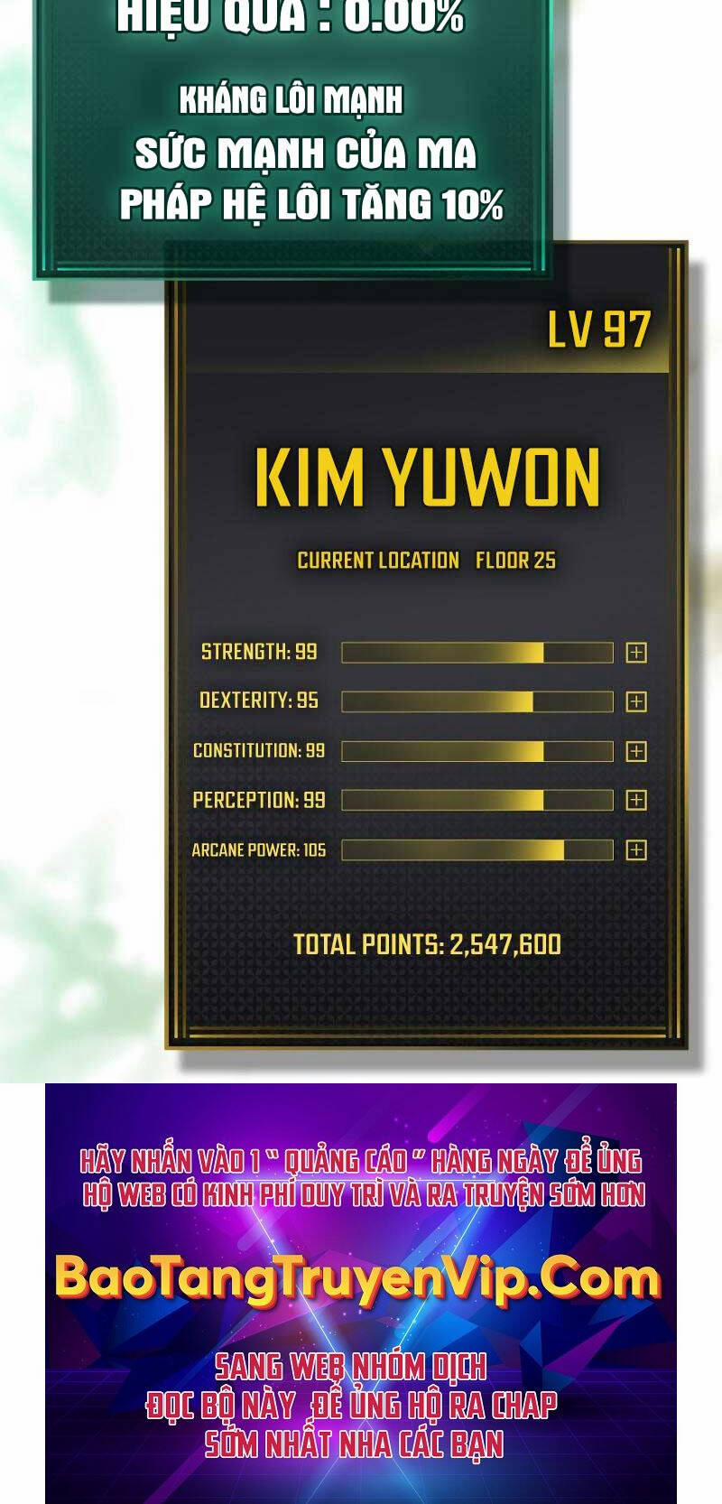 Thăng Cấp Cùng Thần 93 trang 118