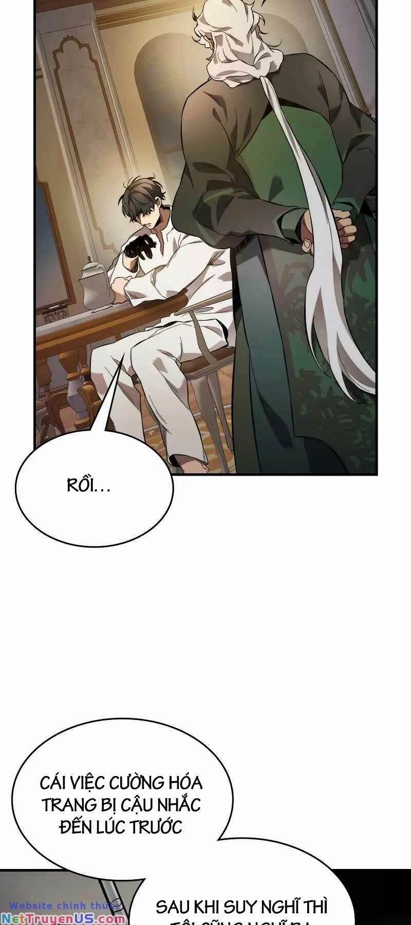 Thăng Cấp Cùng Thần 94 trang 10