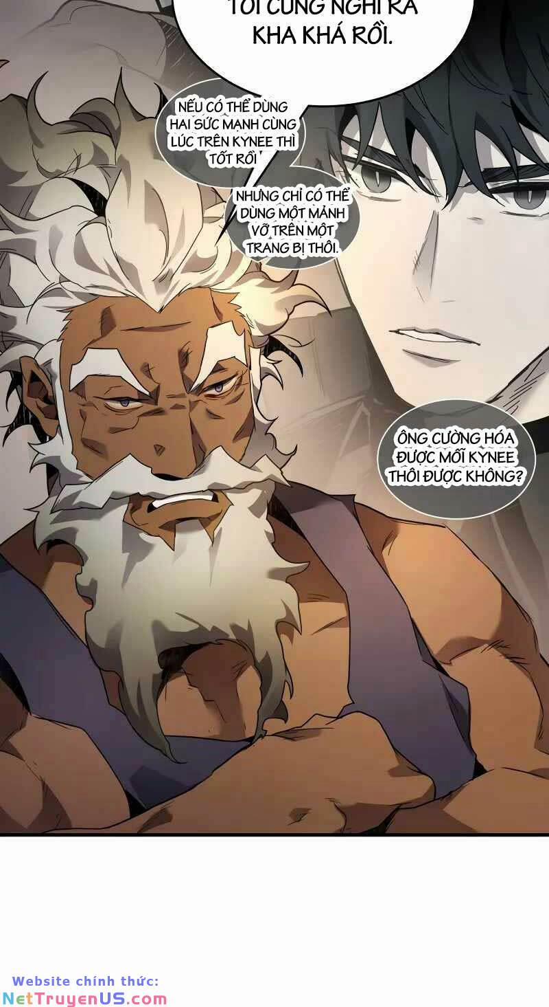 Thăng Cấp Cùng Thần 94 trang 11
