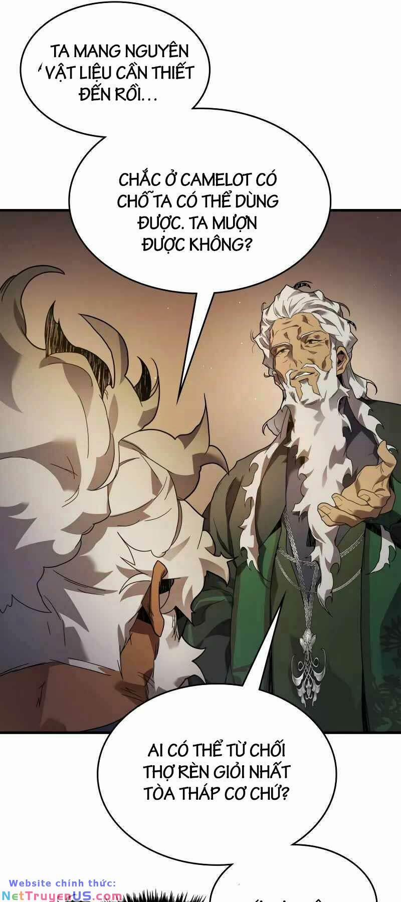 Thăng Cấp Cùng Thần 94 trang 12