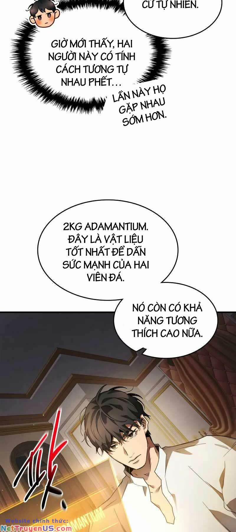 Thăng Cấp Cùng Thần 94 trang 13